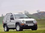 Jeep Cherokee Pioneer 2004 года
